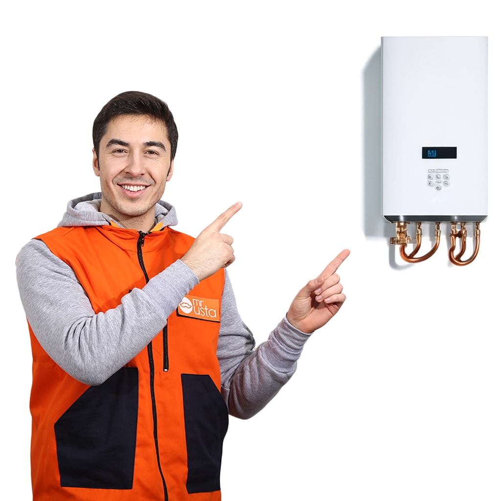 Bahşili Kombi Tamircisi