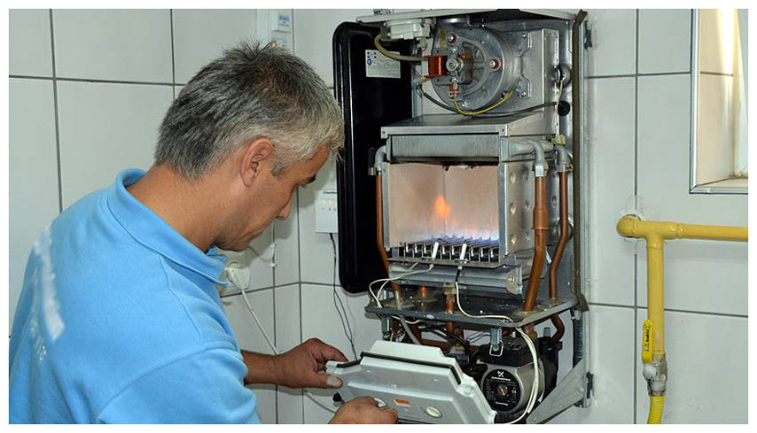 Bahşili Kombi Tamircisi